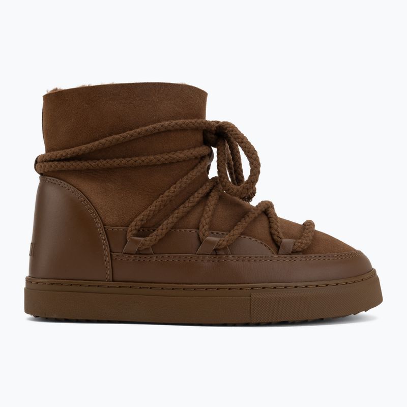 Women's snow boots Inuikii Classic chocolate 2