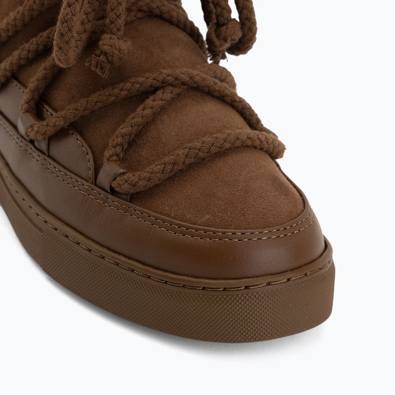 Women's snow boots Inuikii Classic chocolate 7