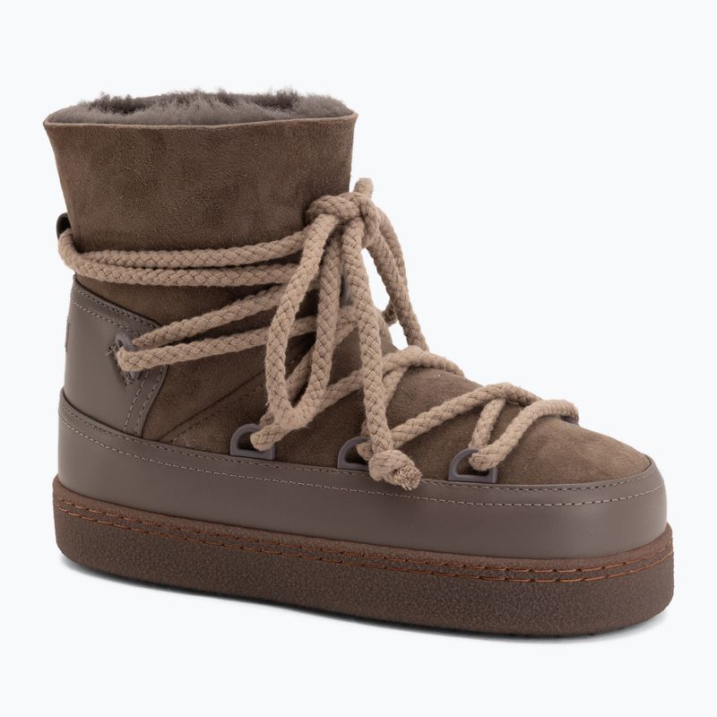 Women's snow boots Inuikii Classic taupe