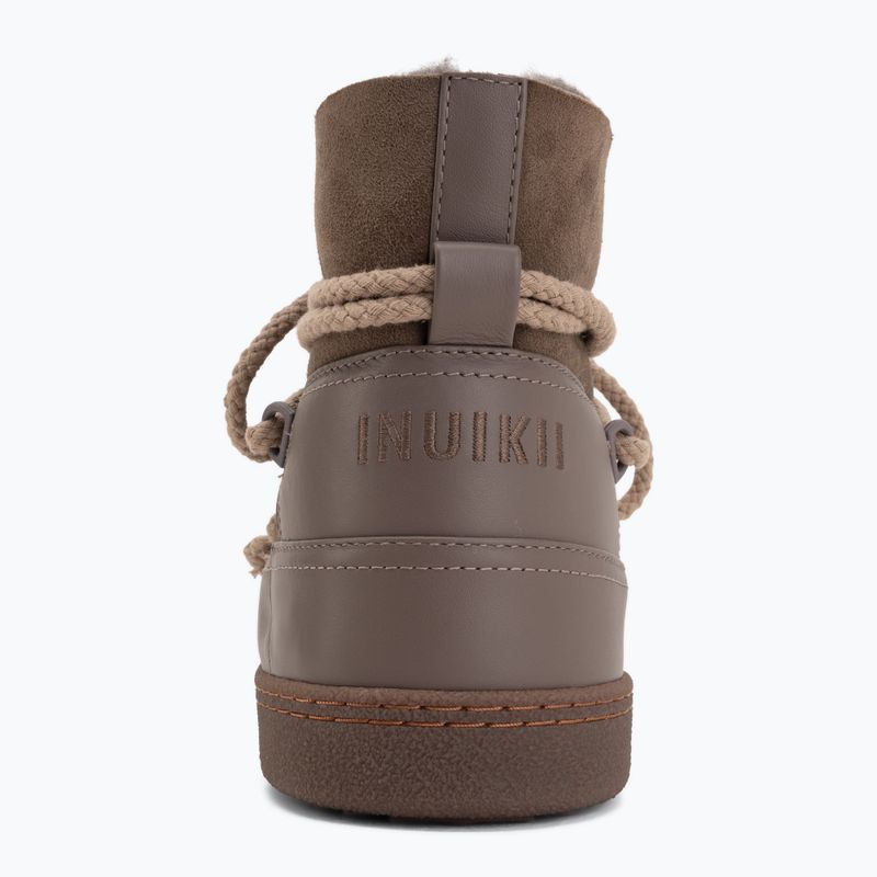 Women's snow boots Inuikii Classic taupe 6
