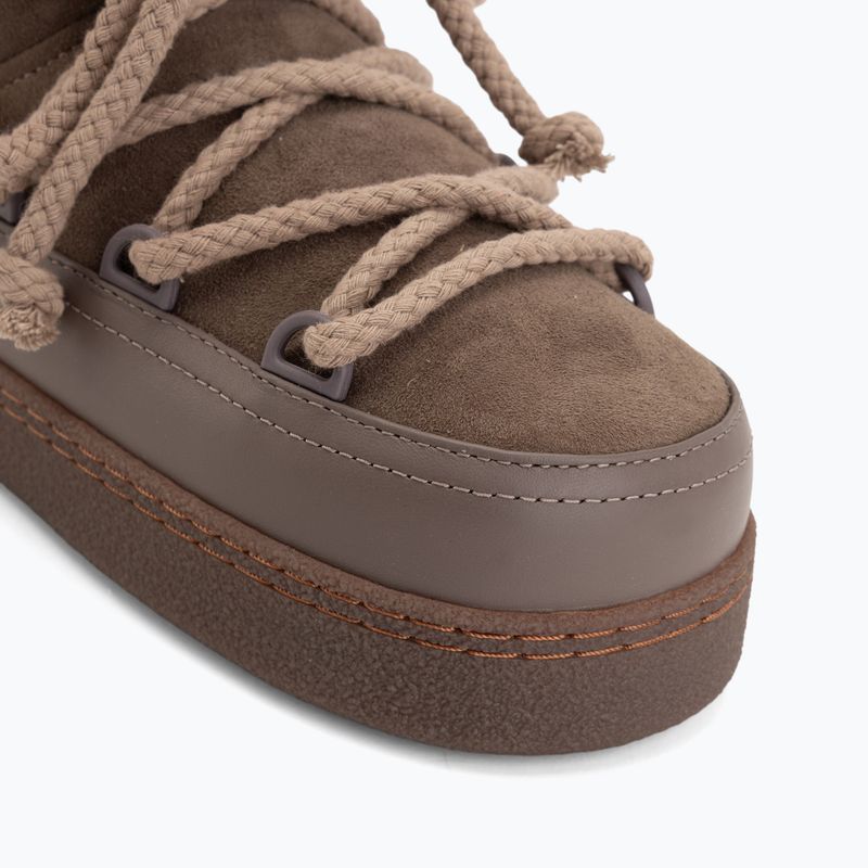 Women's snow boots Inuikii Classic taupe 7