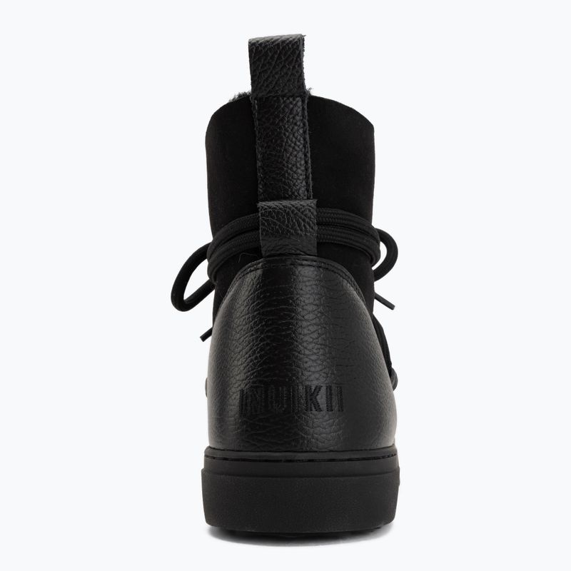 Men's snow boots Inuikii Classic black 6