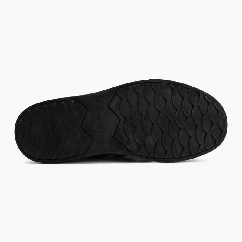 Women's snow boots INUIKII Full Leather black 4