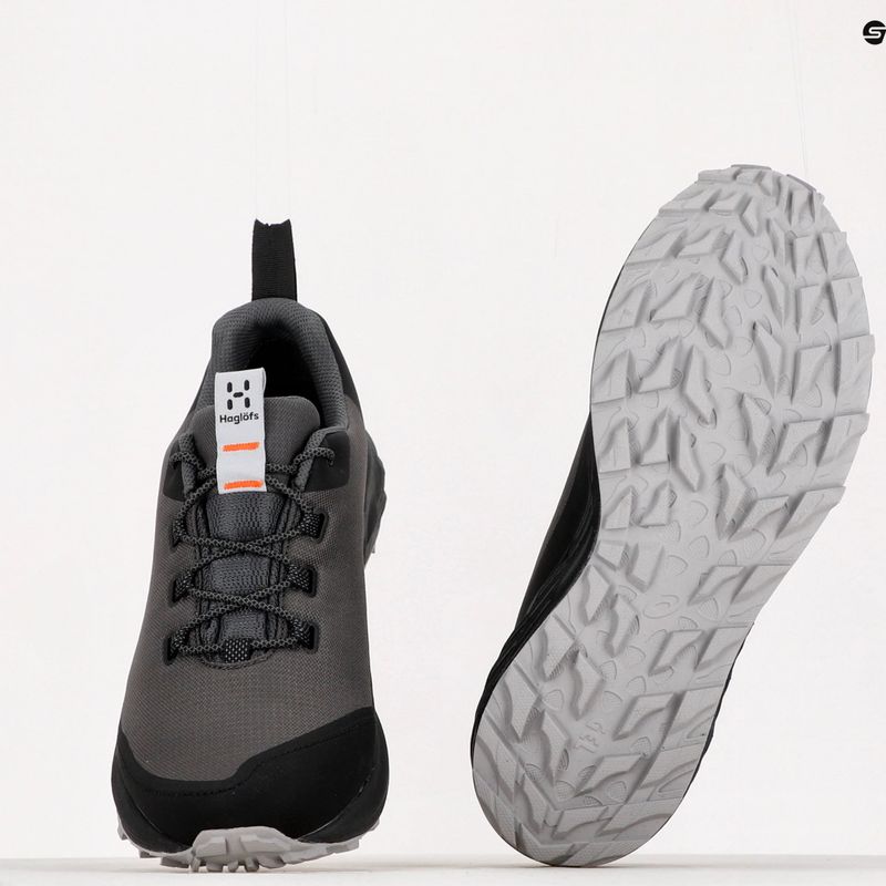 Haglöfs men's trekking boots L.I.M FH GTX Low black 4988802C5 11