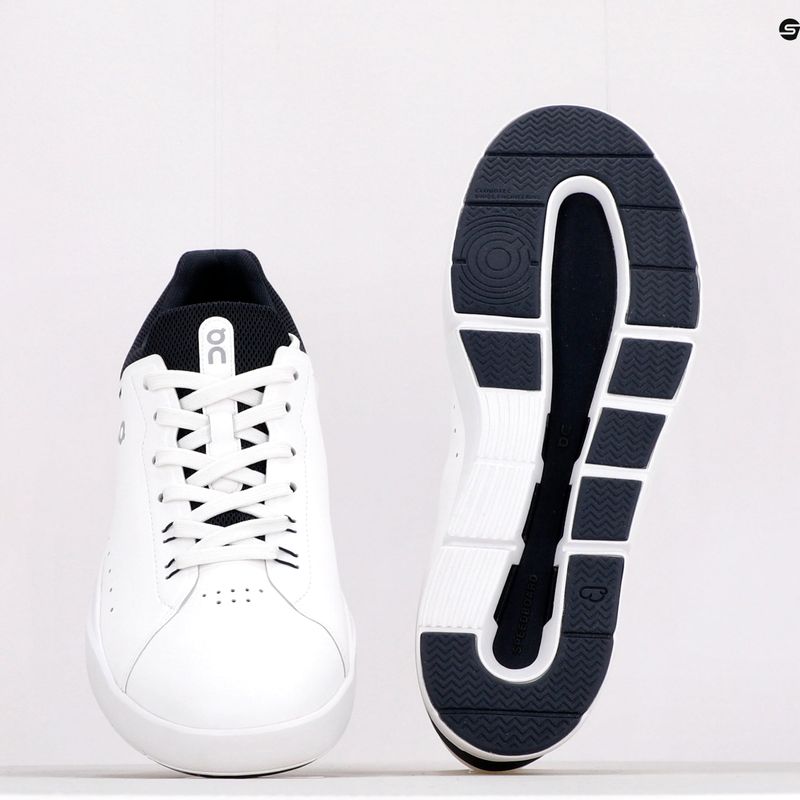 Men's sneaker shoes On The Roger Advantage White/Midnight 4899457 11