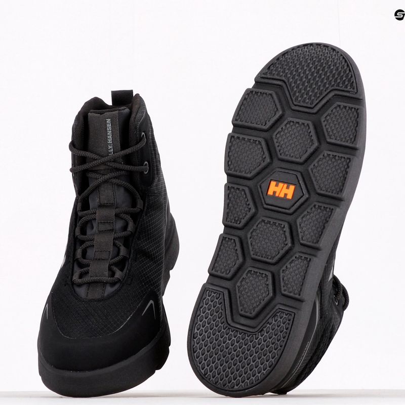 Men's winter trekking boots Helly Hansen Canyon Ullr Boot Ht black 11754_990 11