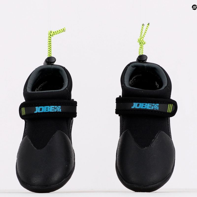 JOBE H2O 2mm children's neoprene shoes black 534622002 12