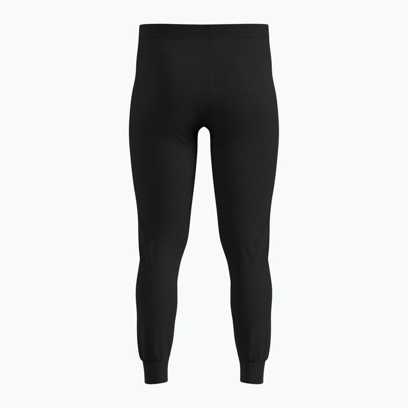 Men's thermal trousers ODLO Merino 200 Bl Bottom black 5