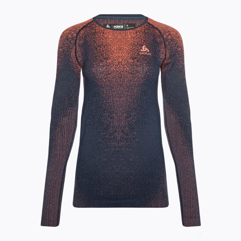 Women's thermal sweatshirt ODLO Blackcomb Eco india ink