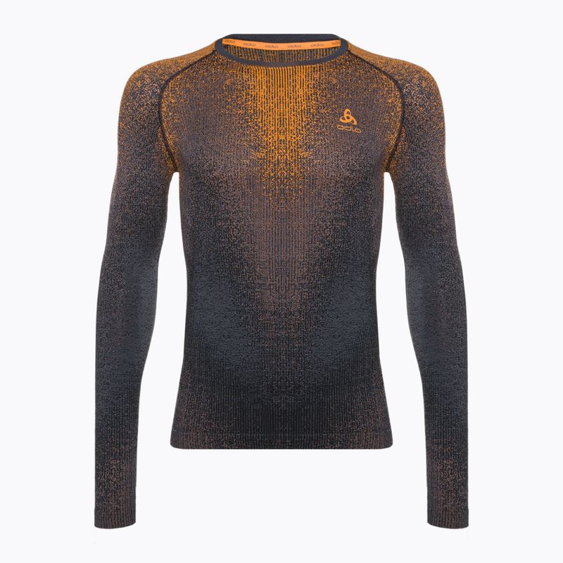 Men's thermal active sweatshirt ODLO Blackcomb Eco oriole 5
