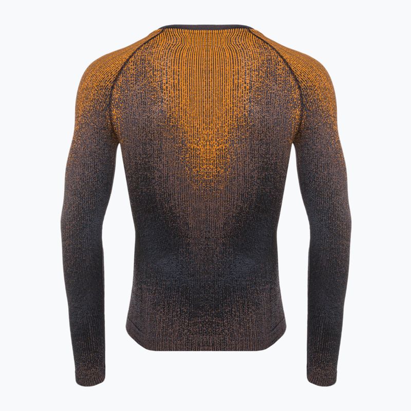 Men's thermal active sweatshirt ODLO Blackcomb Eco oriole 6