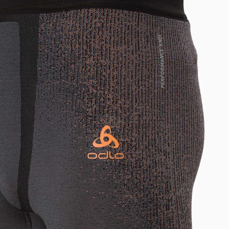 Men's thermoactive trousers ODLO Blackcomb Eco oriole 6