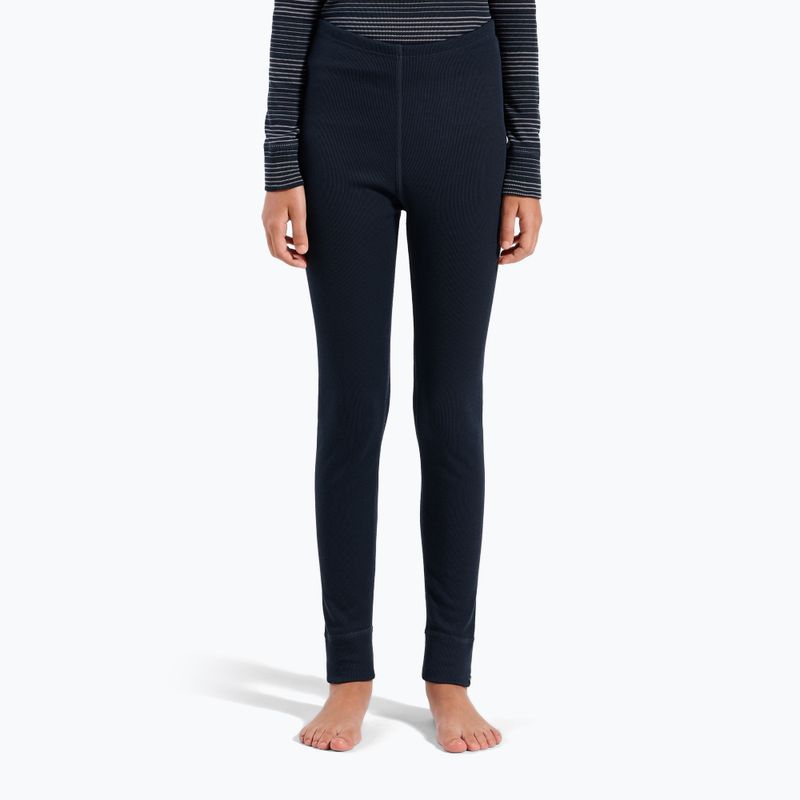 Children's thermal underwear set ODLO Active Warm Eco dark sapphire 5