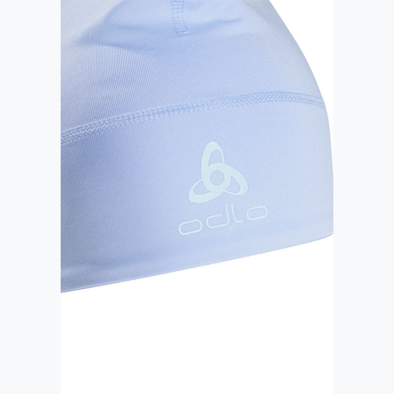 Winter beanie ODLO Polyknit Warm Eco blue heron 3
