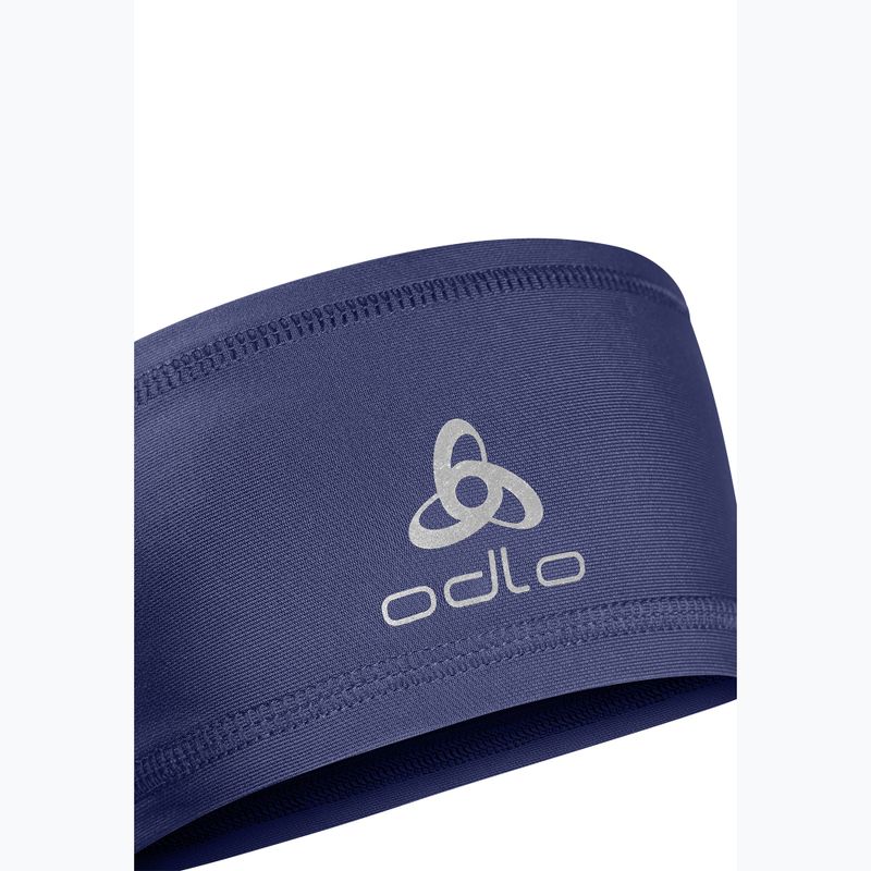 Headband ODLO Polyknit Light Eco skipper blue 3