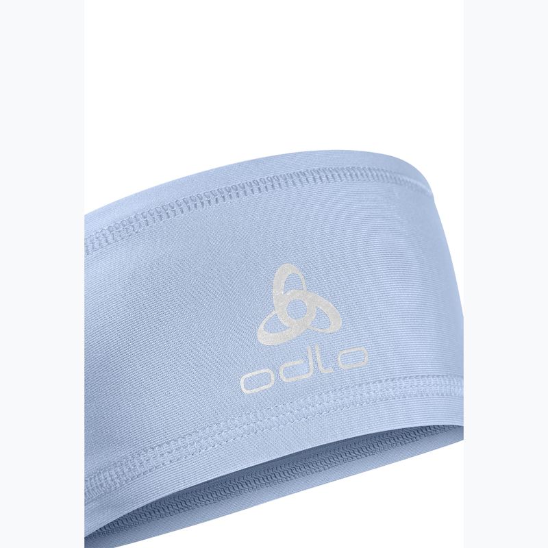 Headband ODLO Polyknit Light Eco blue heron 3