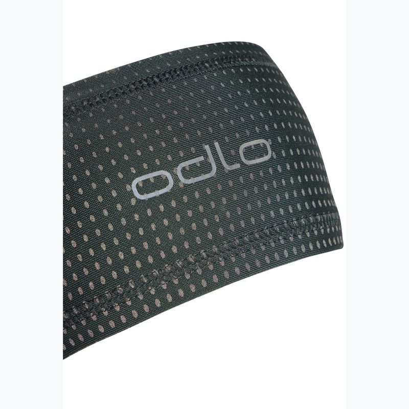 Headband ODLO Polyknit Warm Reflective urban 3