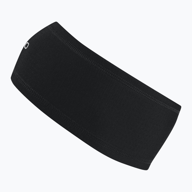 Headband ODLO Polyknit Warm Reflective black 2
