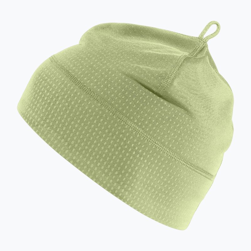 Winter hat ODLO Polyknit Warm Reflective shadow lime 2
