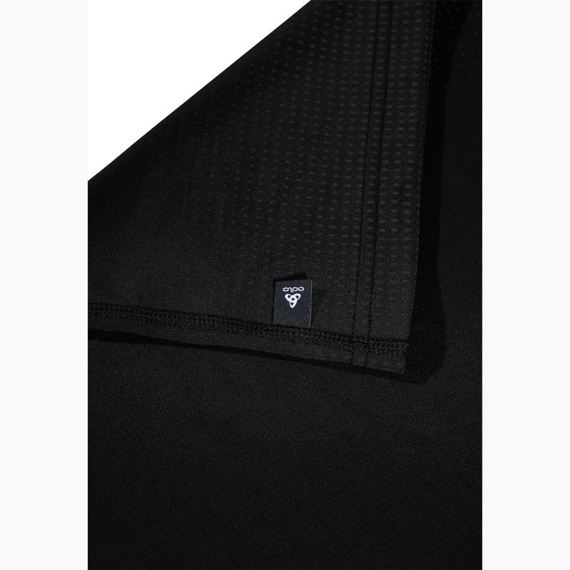 Snood ODLO Poly Knit Warm Reflective black 3