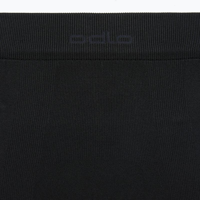 Men's thermal trousers ODLO Performance Warm Bl Bottom Long black 3