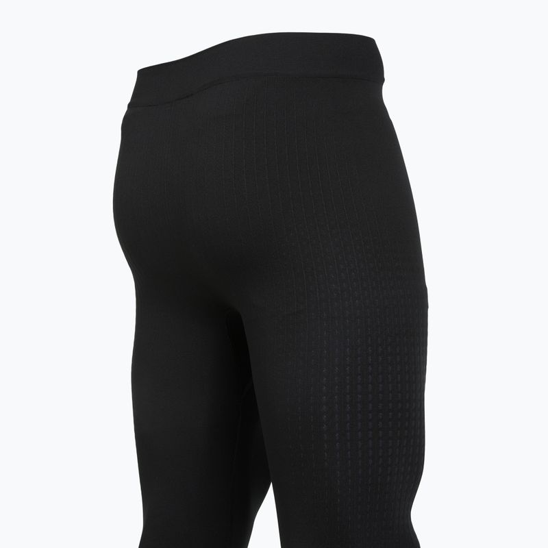 Men's thermal trousers ODLO Performance Warm Bl Bottom Long black 4