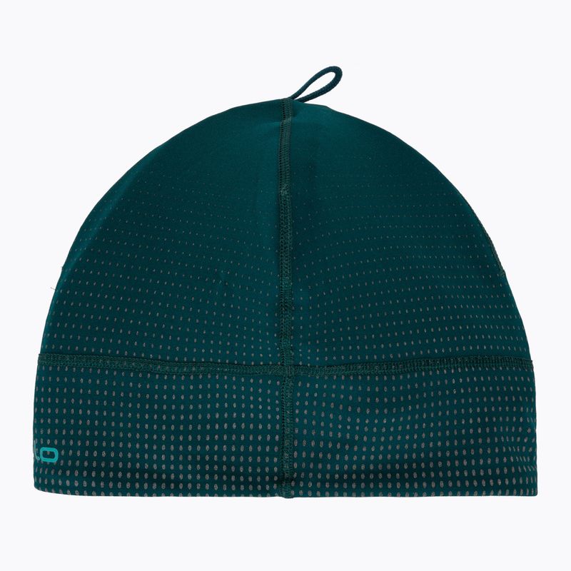 Winter hat Odlo Polyknit Warm Reflective Hat reflecting pond 2