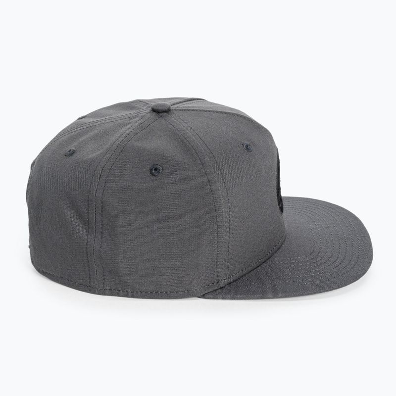 Mammut Massone grey baseball cap 2