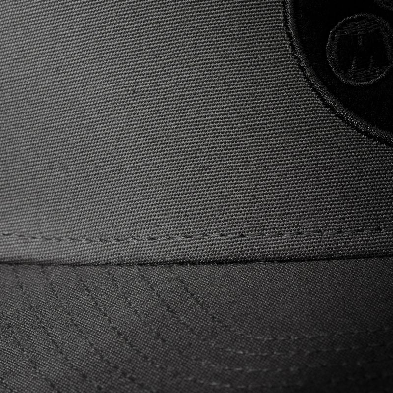 Mammut Massone grey baseball cap 6