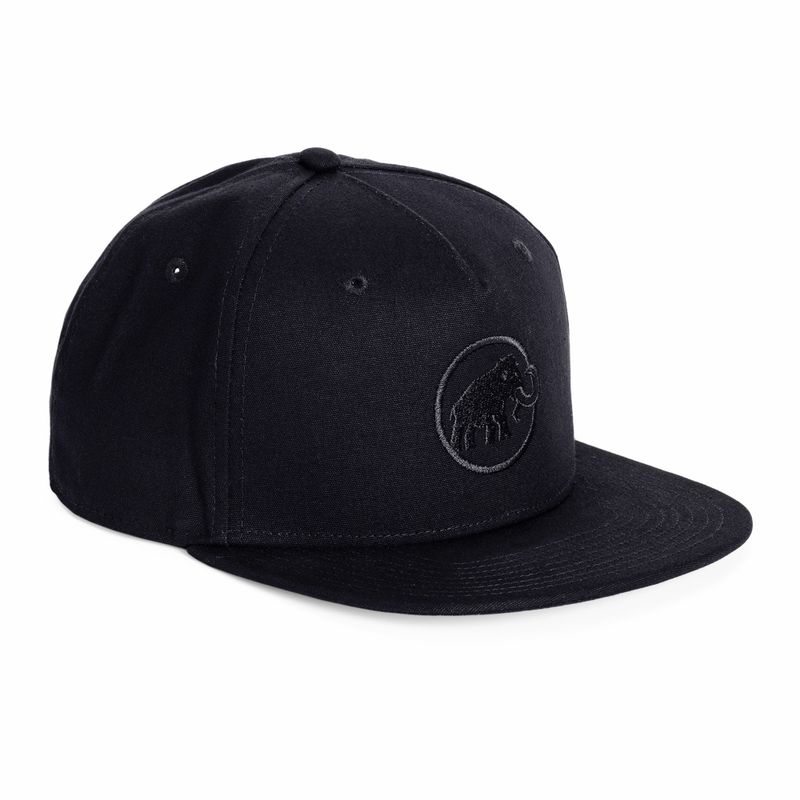 Mammut Massone baseball cap black