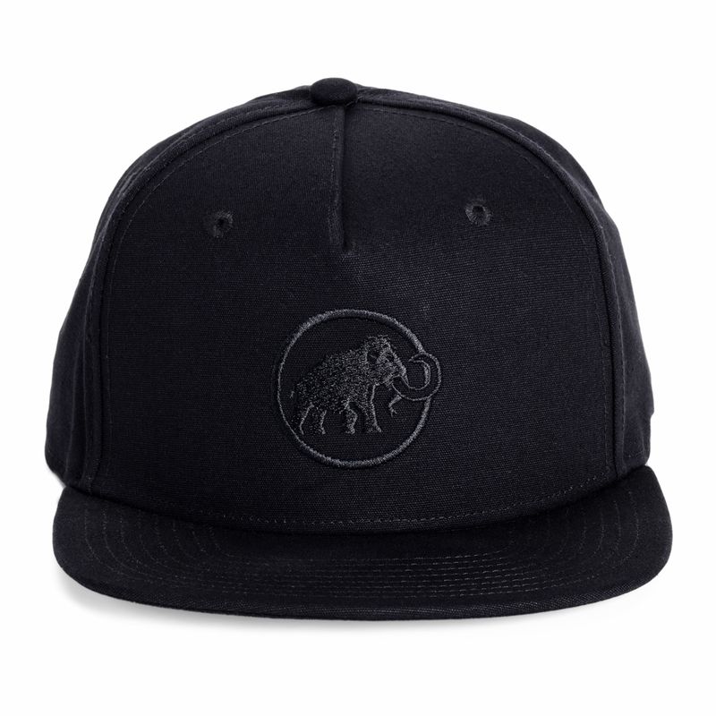 Mammut Massone baseball cap black 4