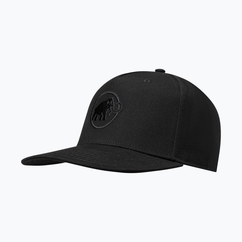 Mammut Massone baseball cap black 5