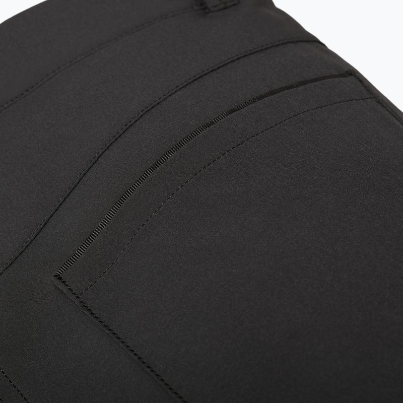 Mammut Runbold Capri women's trekking trousers black 6