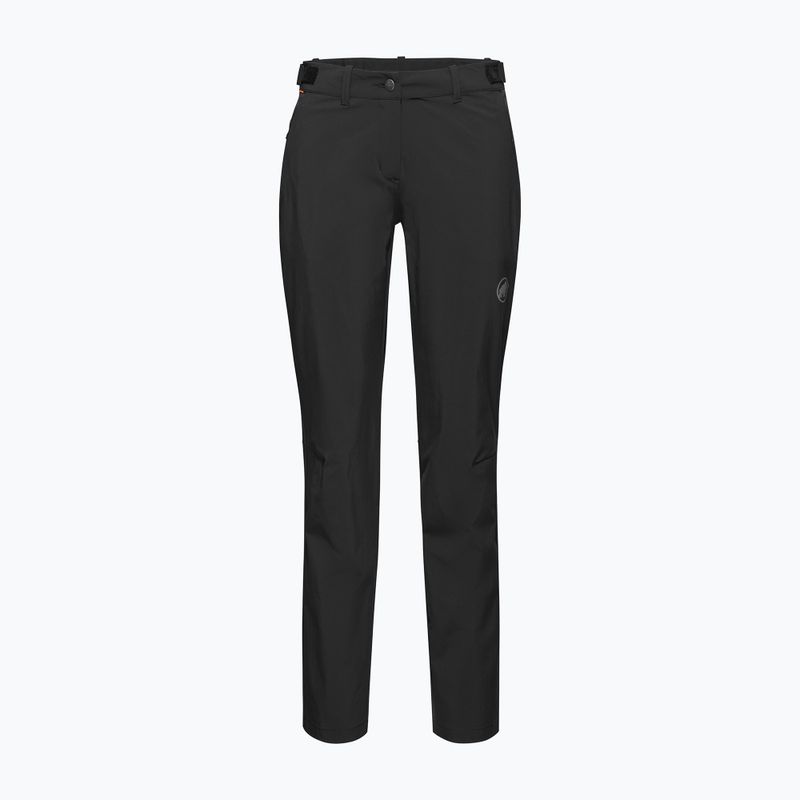 Mammut Runbold women's trekking trousers black 1022-01680-0001 5