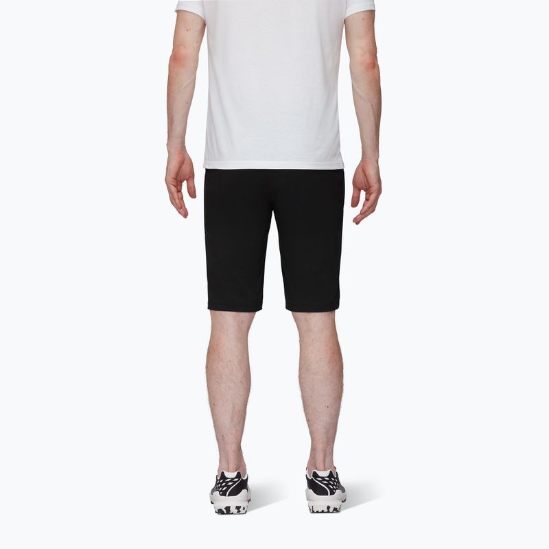 Mammut Runbold men's trekking shorts black 3