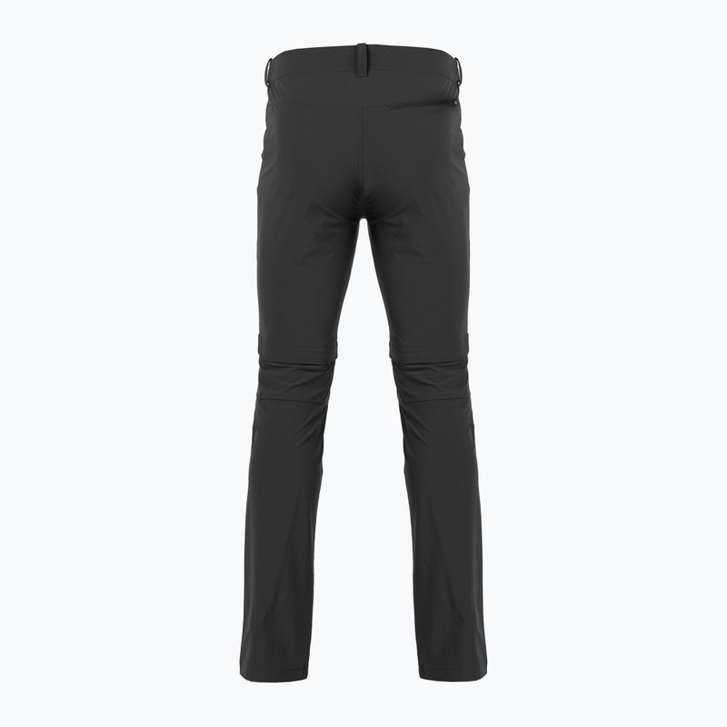 Mammut Runbold Zip Off men's trekking trousers black 1022-01690-00150-52-10 5