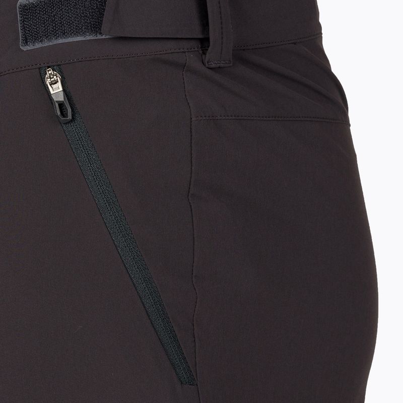 Mammut Runbold Zip Off men's trekking trousers black 1022-01690-00150-52-10 6