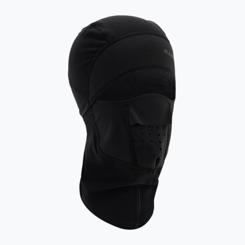 Mammut Balaclava Arctic WS chimney sweater black 1191-00521-0001-1