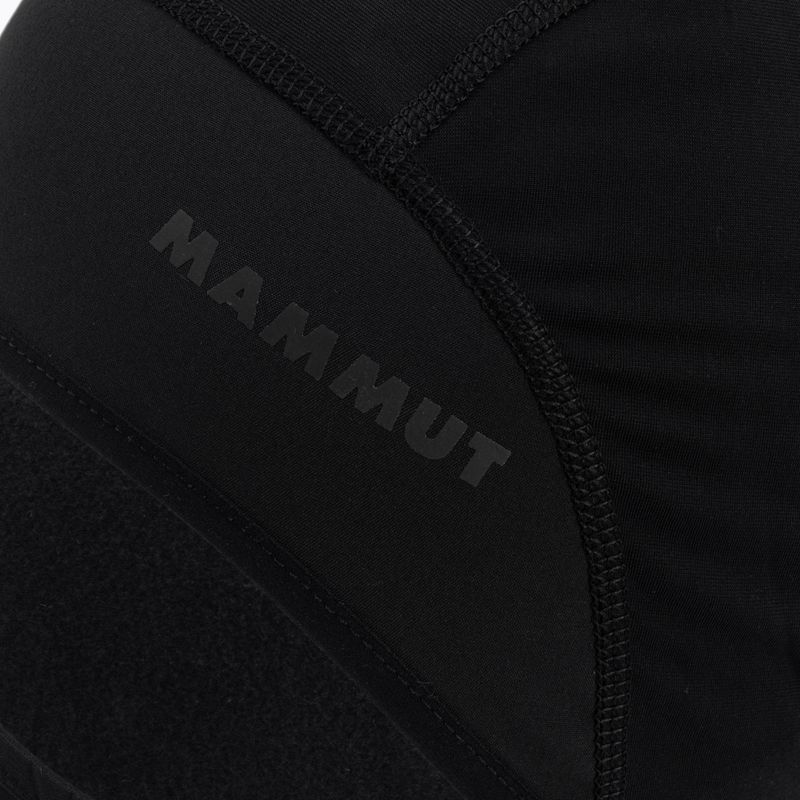 Mammut Balaclava Arctic WS chimney sweater black 1191-00521-0001-1 3