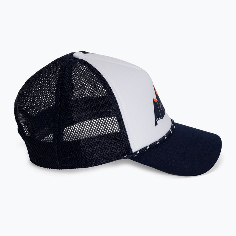 Mammut Crag baseball cap navy blue 2