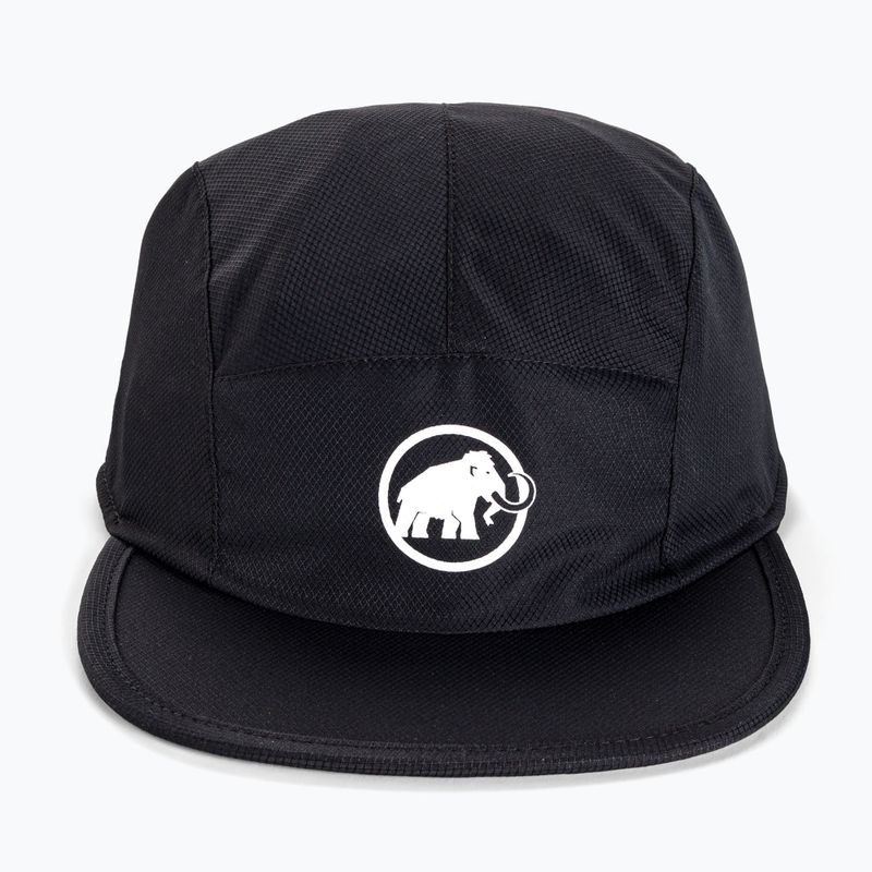 Mammut Aenergy Light baseball cap black 3