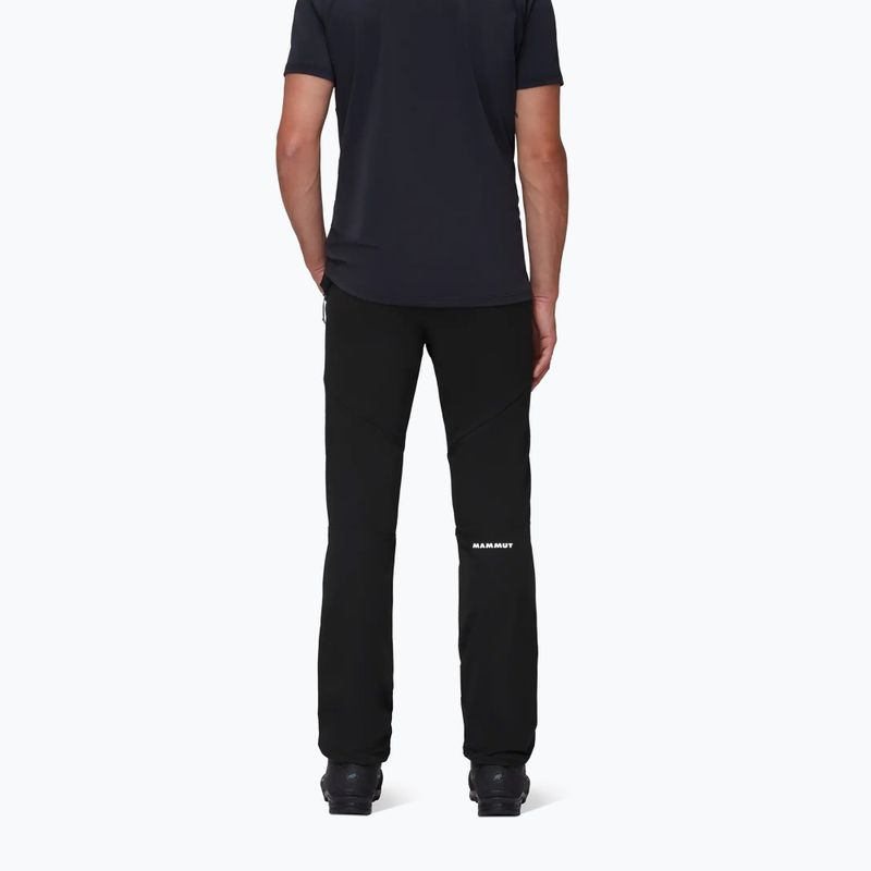 Mammut men's softshell trousers Aenergy Light So black 1022-01770-0001-50-10 3