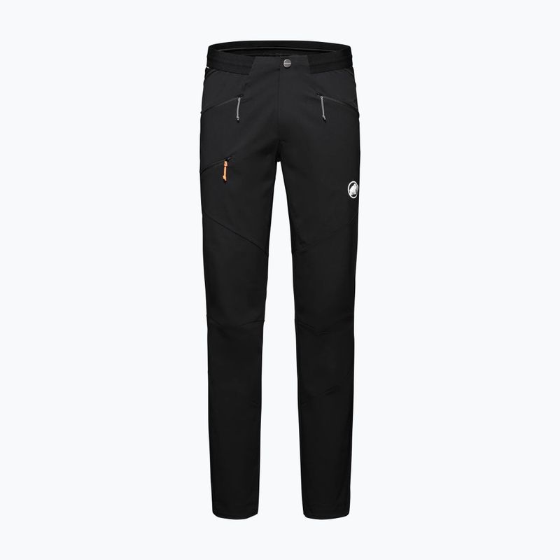 Mammut men's softshell trousers Aenergy Light So black 1022-01770-0001-50-10 9