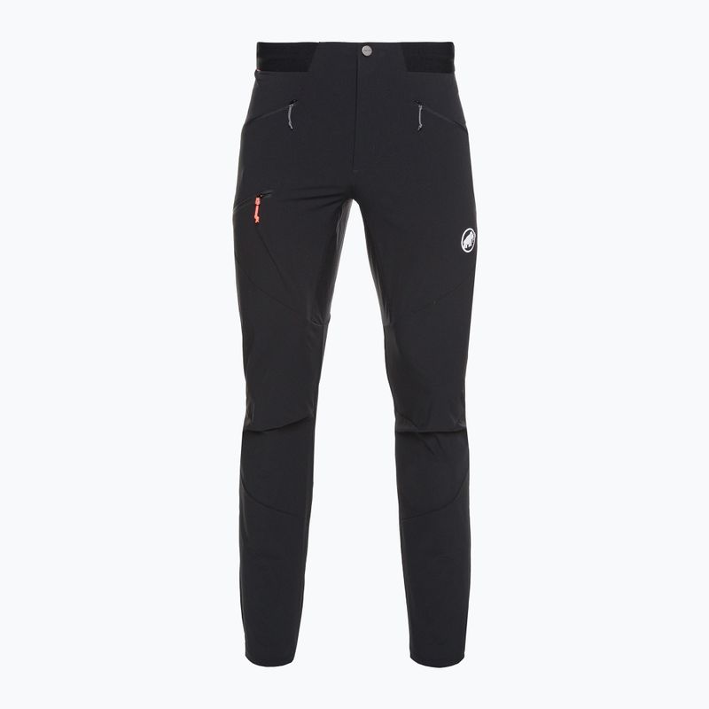 Mammut men's softshell trousers Aenergy Light So black 1022-01770-0001-50-10 6