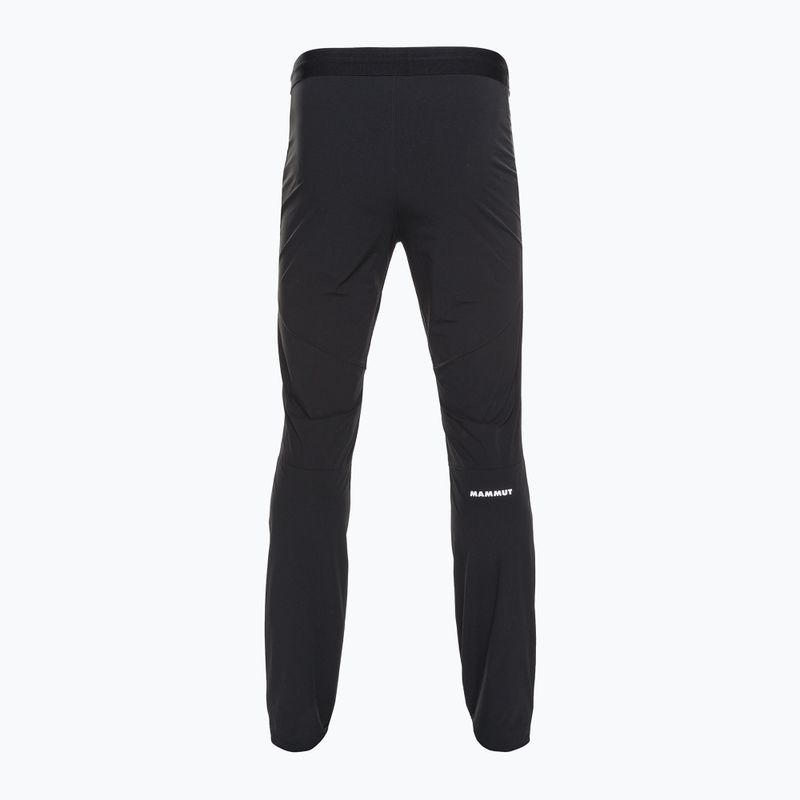 Mammut men's softshell trousers Aenergy Light So black 1022-01770-0001-50-10 7