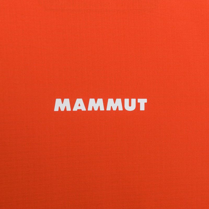 Mammut Alto Guide HS women's hardshell jacket red 7