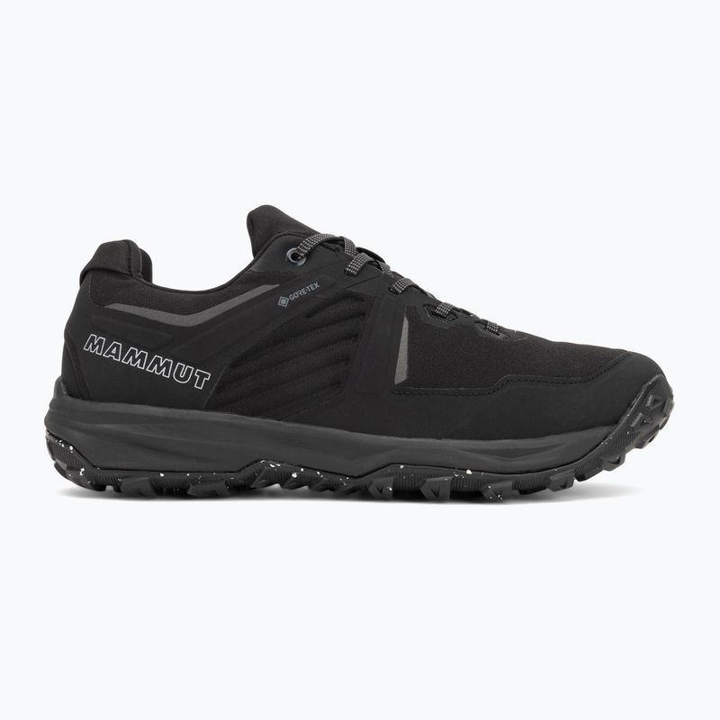 Men's hiking boots Mammut Ultimate III Low GTX black 2