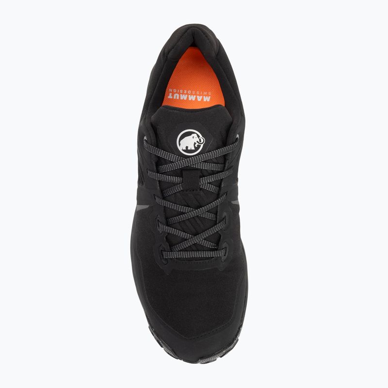 Men's hiking boots Mammut Ultimate III Low GTX black 5