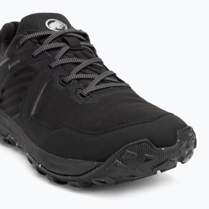 Men's hiking boots Mammut Ultimate III Low GTX black 7