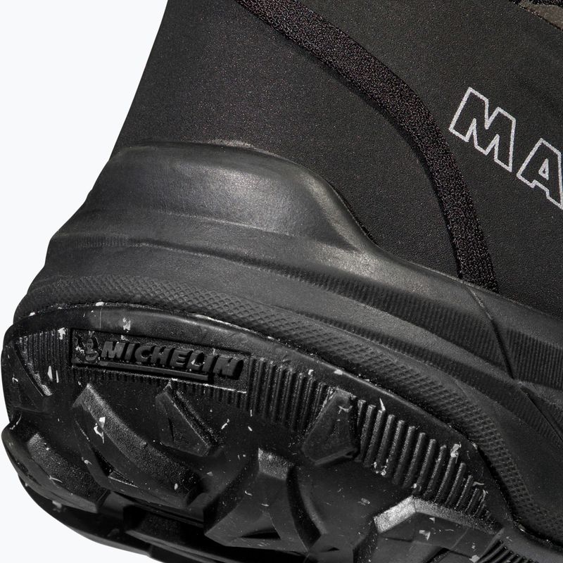 Men's hiking boots Mammut Ultimate III Low GTX black 12